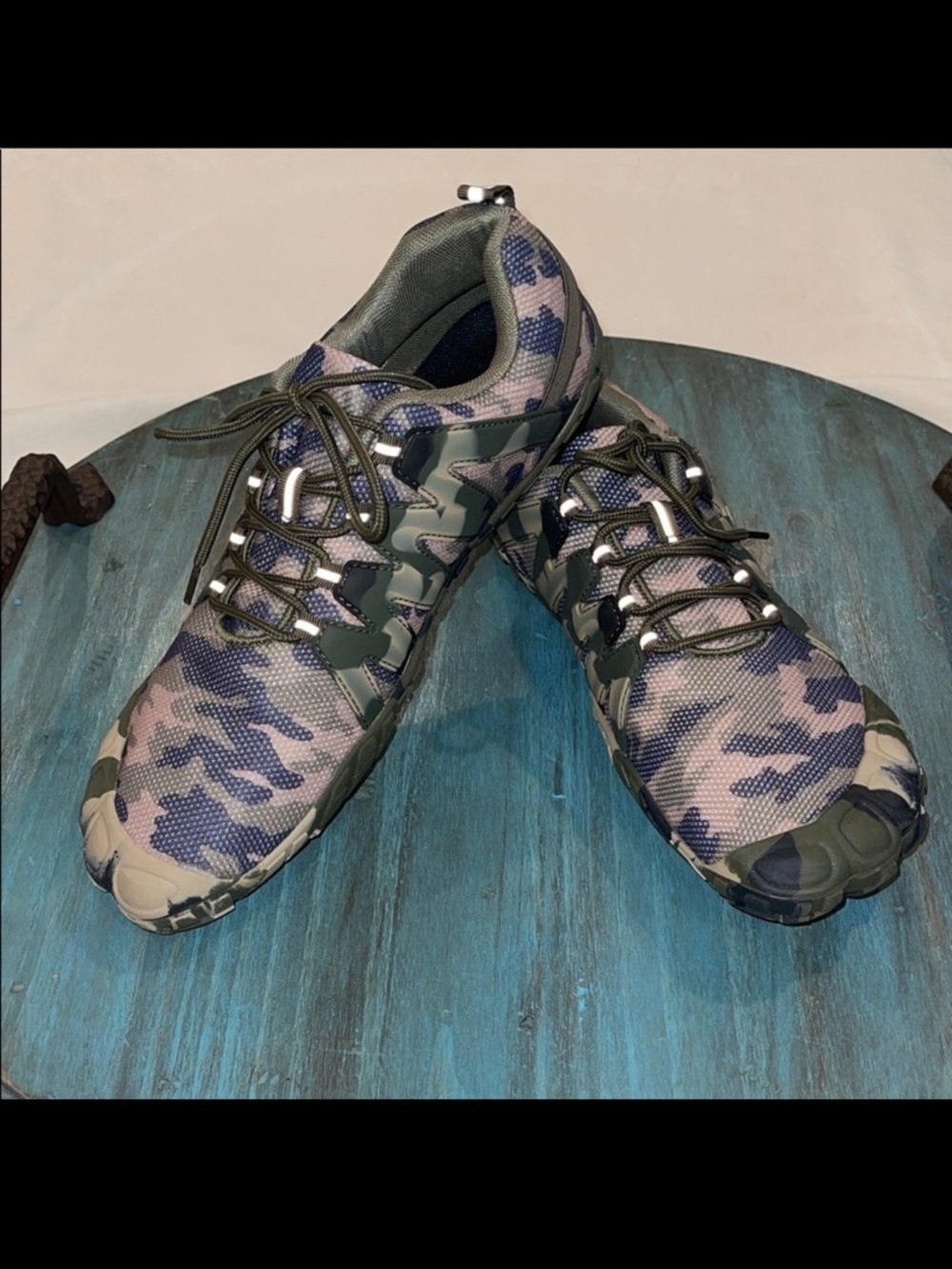 Weweya Trail / Outdoor Sneakers EU 48 (Men’s ~US 14)